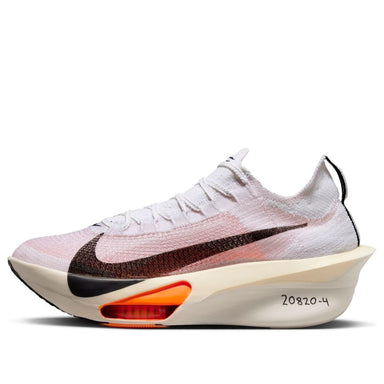 WMNS) Nike Air Zoom Alphafly NEXT% 3 'Sail Hot Punch' FD8315-103