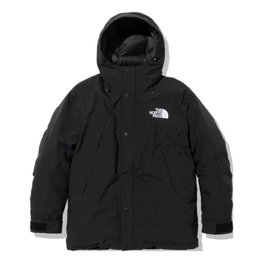THE NORTH FACE 19FW-I Mountain Down Jacket 'Black' ND91930-K