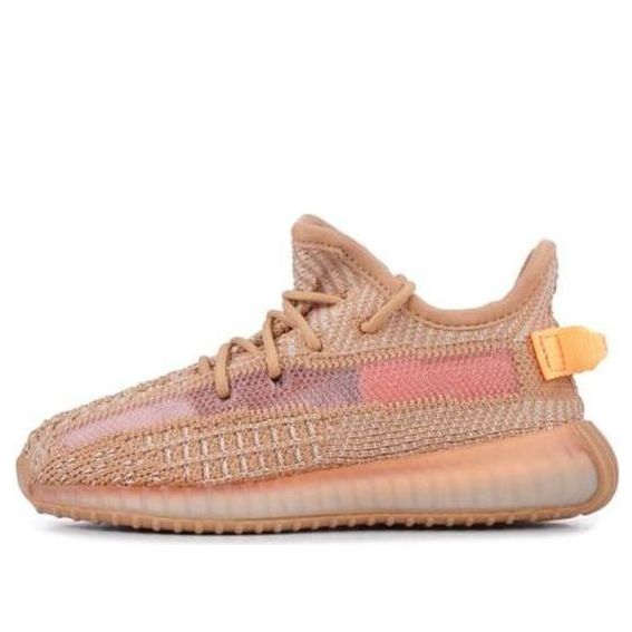 TD) adidas Yeezy Boost 350 V2 Infant 'Clay' EG6881