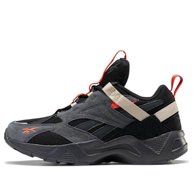 Reebok Aztrek 96 Adventure Black Gray 'Black Grey' EG8917