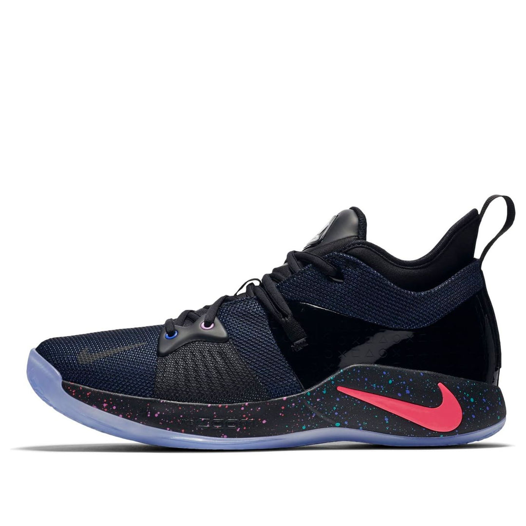Nike PlayStation x PG 2 EP 'Black Racer Blue' AT7816-002
