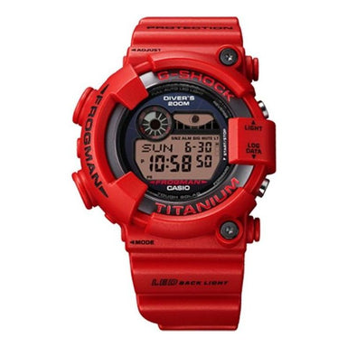 CASIO G-Shock Digital 'Red' GBD-100SM-4A1PRD