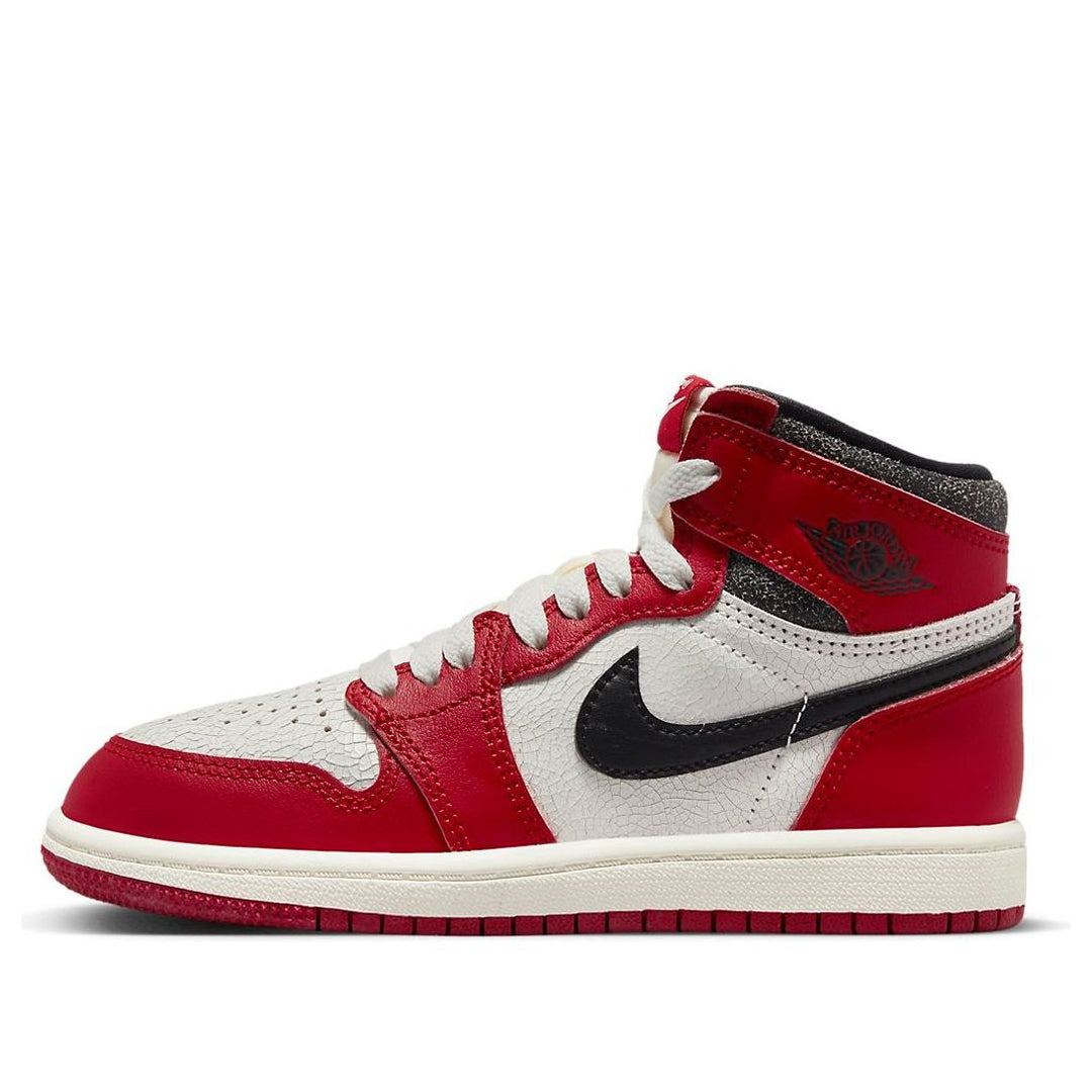 PS) Air Jordan 1 Retro High OG 'Chicago Lost & Found' FD1412-612