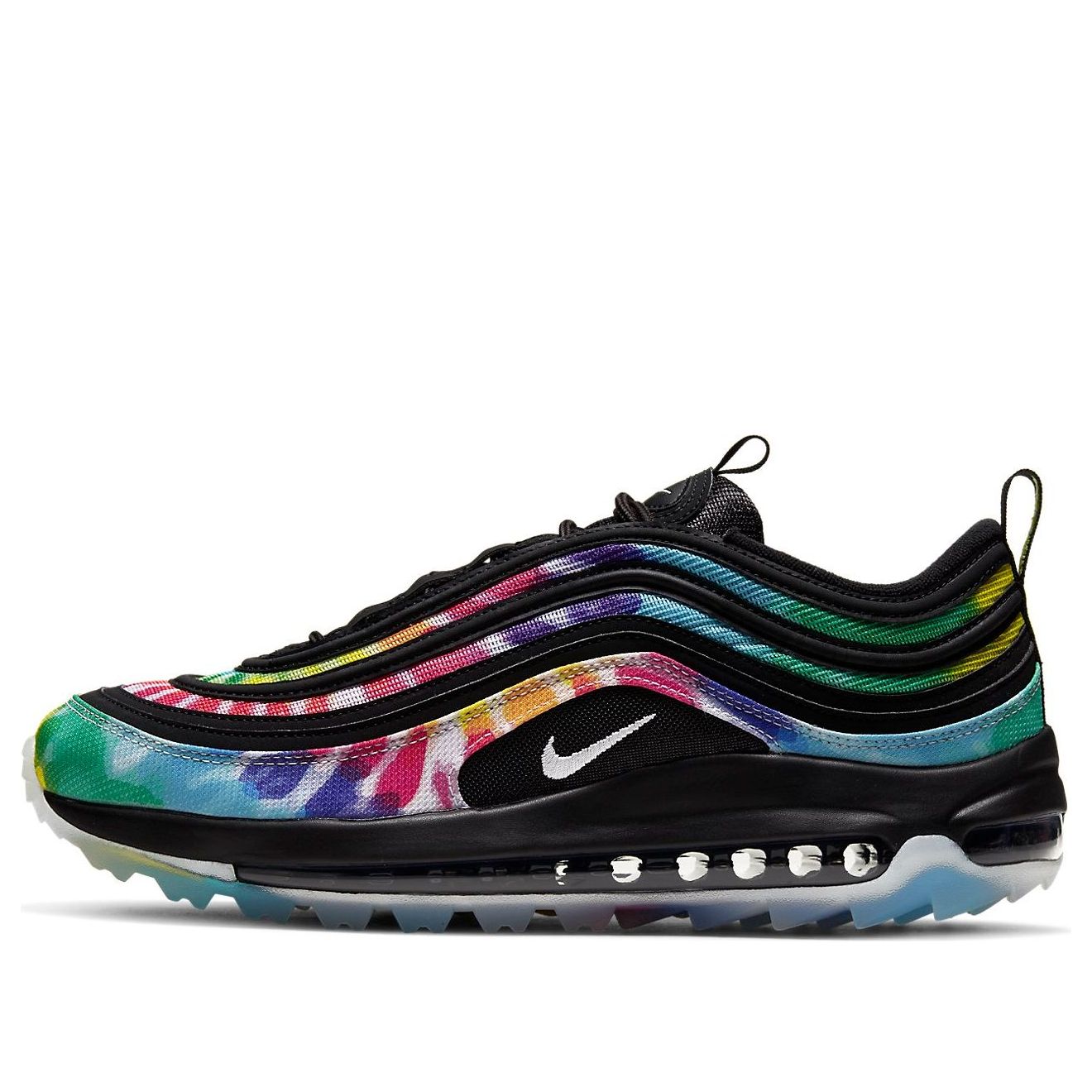 Nike Air Max 97 Golf 'Tie-Dye Alternate' CK1219-001