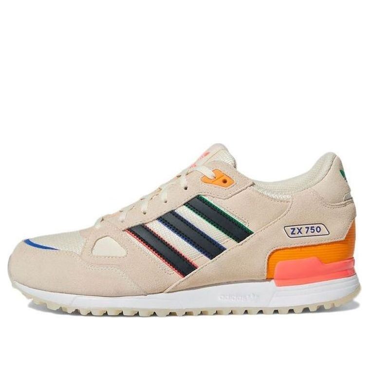 adidas originals ZX 750 'Dark Cream' GW4211