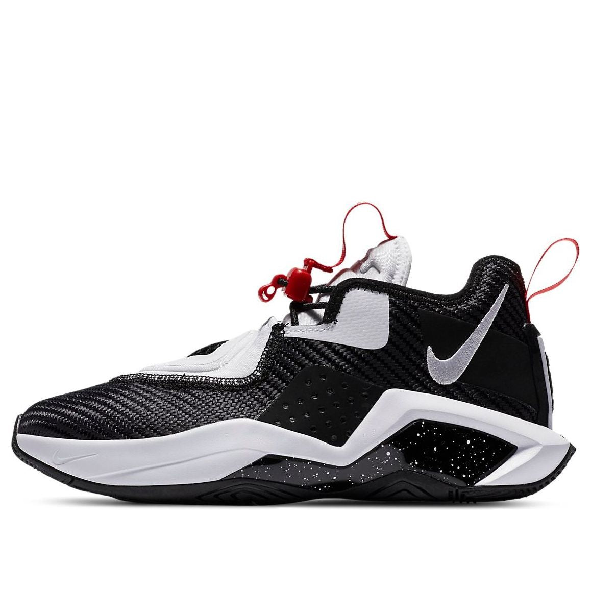 GS) Nike LeBron Soldier 14 'Bred' CN8689-002