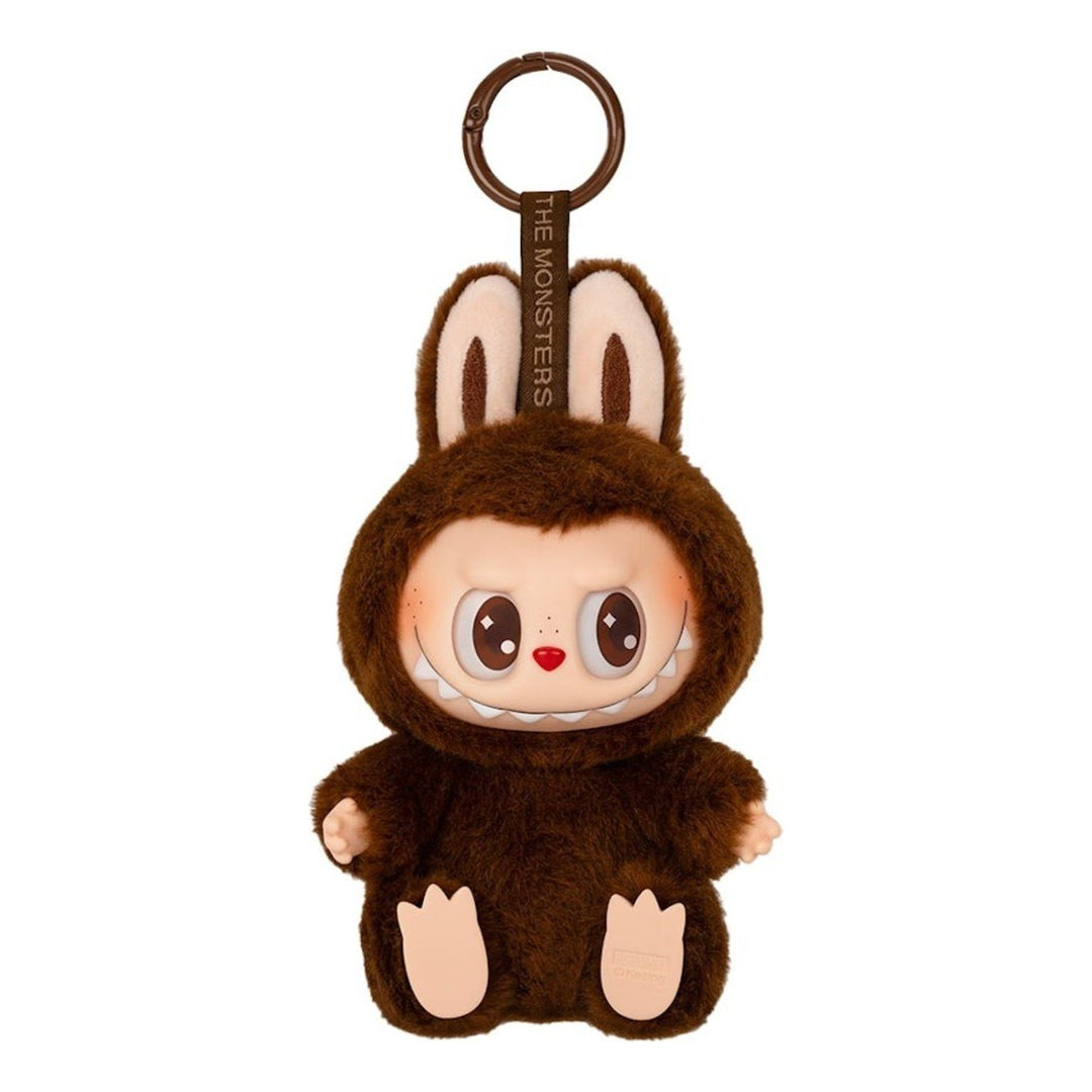 Pop Mart The Monsters Labubu 2.0 Have a Seat Pendant 'DUODUO' PPMT