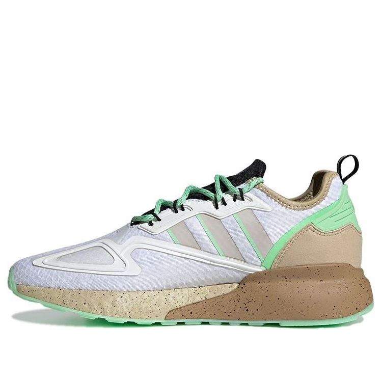 adidas Star Wars x ZX 2K Boost 'Mudhorn' GZ2760