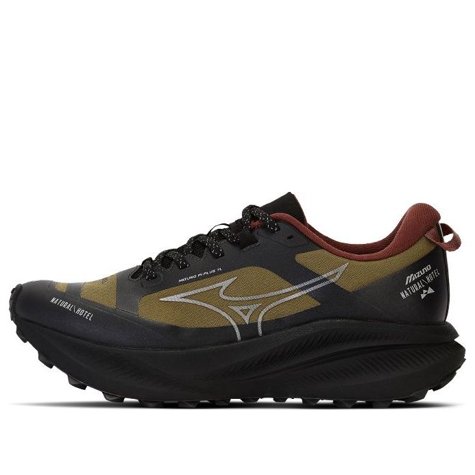 Mizuno PI PLUS TL WLTR30 NH 'Black Olive Green' D1GH250801