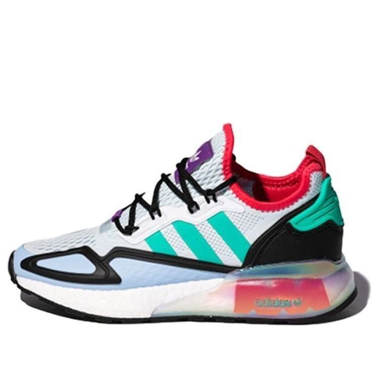 WMNS) adidas originals ZX 2K Boost FY5385