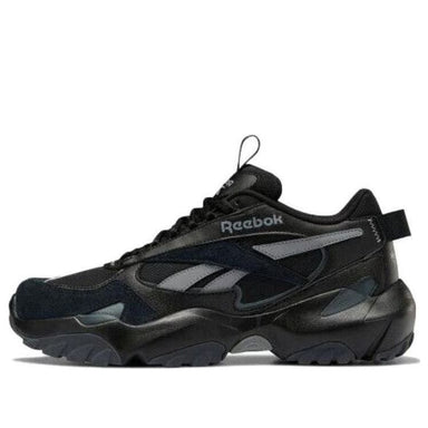Reebok Unisex Interval 96 Black Sneakers FX2140