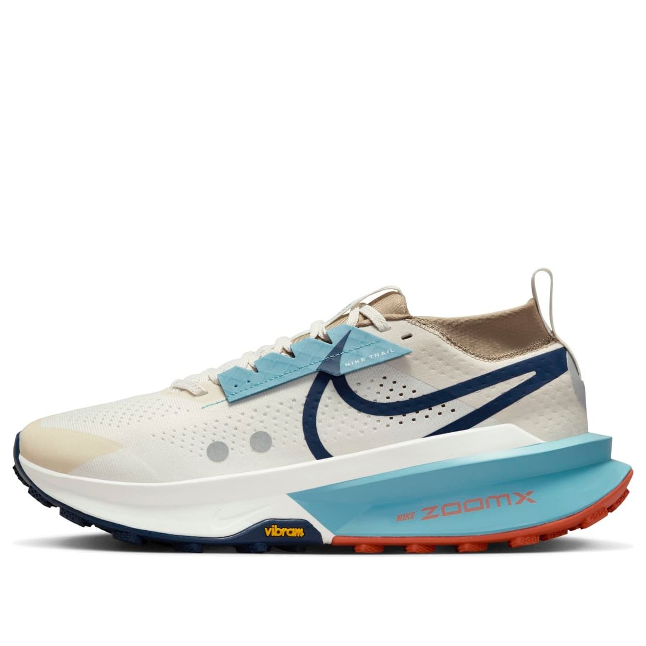 Nike ZoomX Zegama 2 'Phantom Denim Turquoise' FD5190-005