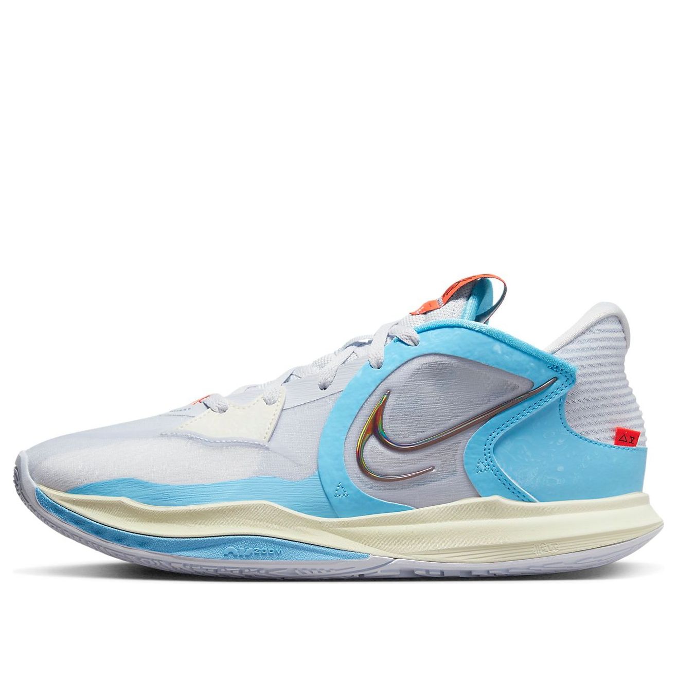 Nike Kyrie Low 5 EP 'Light Blue Grey' DJ6014-003