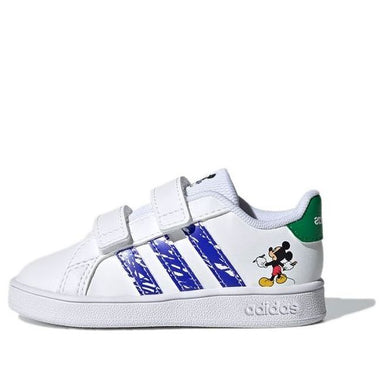 PS) adidas x Disney Grand Court 'Minnie Mouse' GZ3318