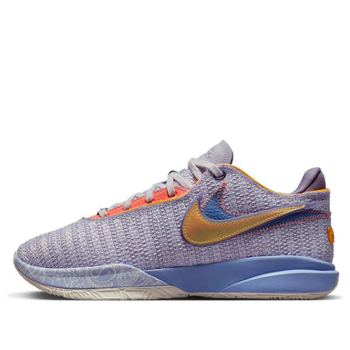 Nike LeBron 20 EP 'Laser Orange' DJ5422-801