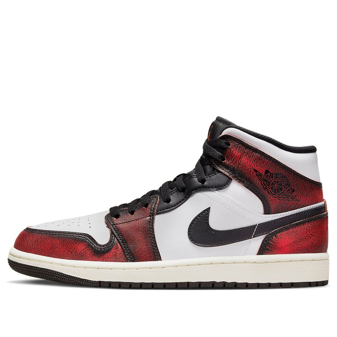 Air Jordan 1 Mid 'Wear-Away Chicago' DV9565-006