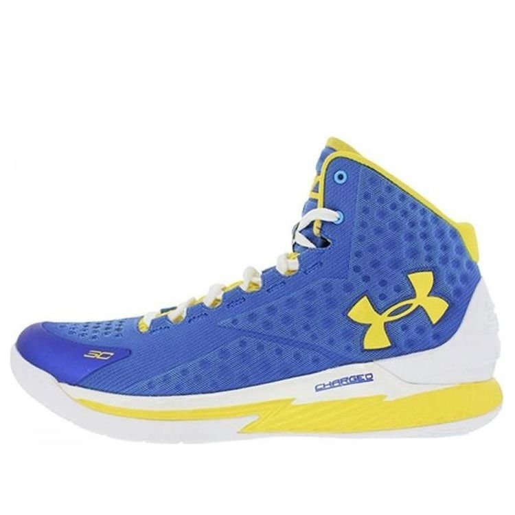 Under Armour Curry 1 'Home' 1258723-402