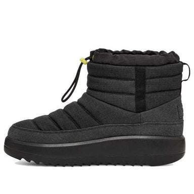 WMNS) UGG Classic Mini Dipper 'Black' 1168170-BLK