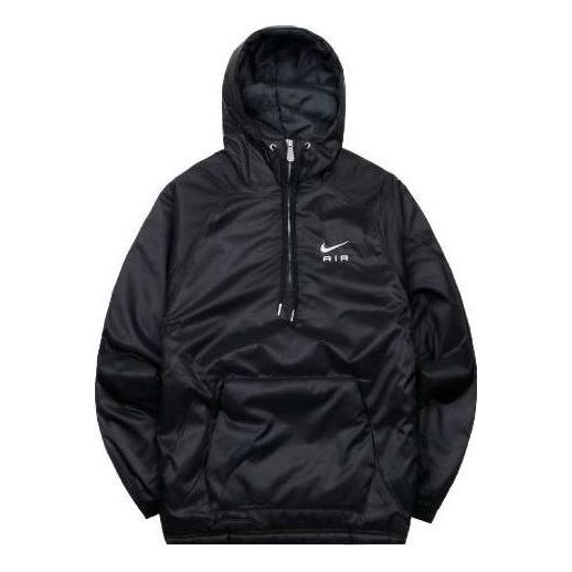 Nike Sportswear Air Anorak 'Black White' DR4972-010