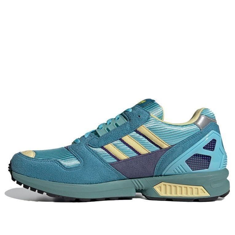 adidas ZX 8000 'Light Blue Sand' FY7686