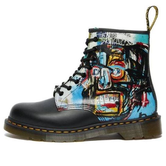 Dr. Martens Jean-Michel Basquiat x 1460 'Untitled' 27187001