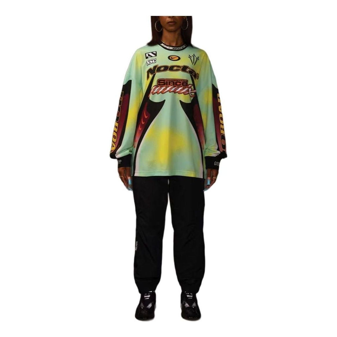 Nike x NOCTA Drake L'Art DRX Long Sleeve T-Shirt 'Multicolor