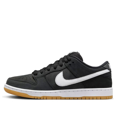 Nike Zoom SB Dunk Low Pro 'Black Gum' 854866-019