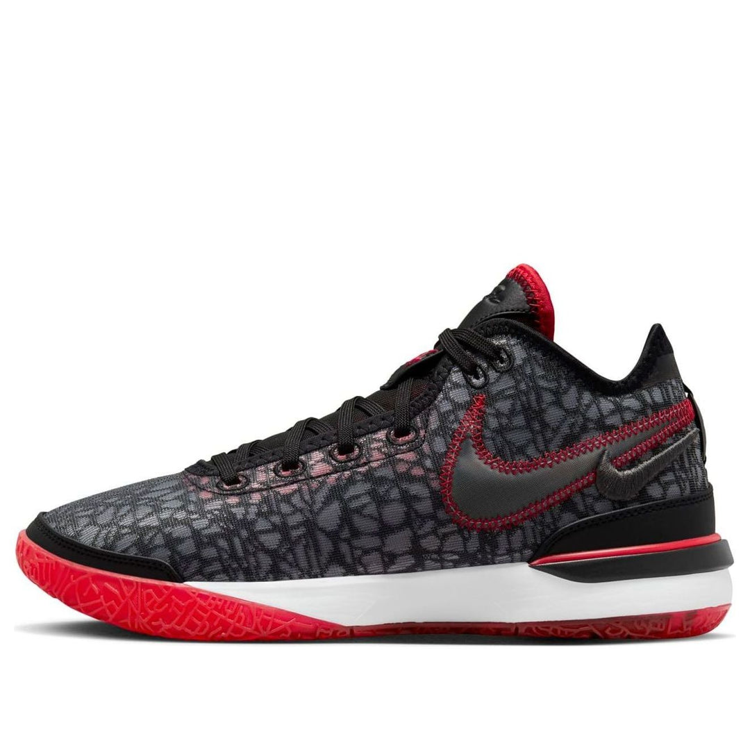 Nike x FaZe Clan Zoom LeBron NXXT Gen 'Bred' DR8788-001