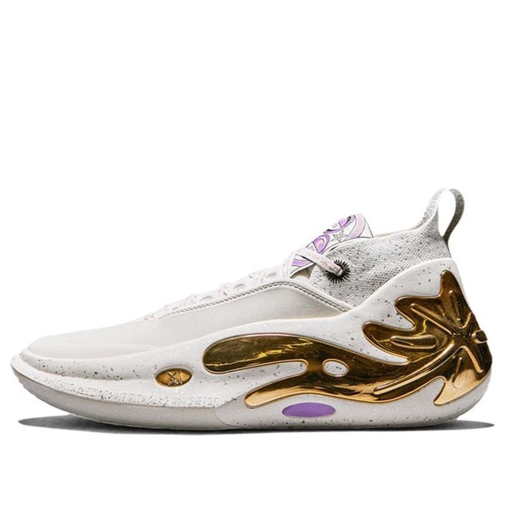 Li-Ning Way of Wade 11 'Statue' ABAU049-12