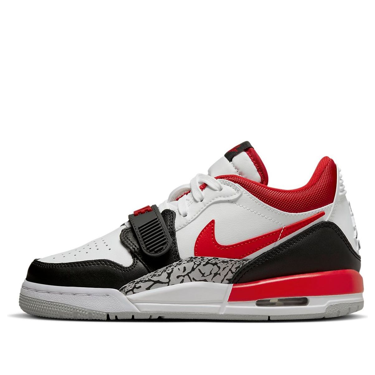 GS) Air Jordan Legacy 312 Low 'Fire Red' CD9054-160