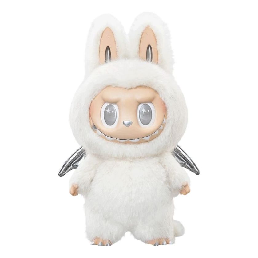 Pop Mart The Monsters Labubu Zimomo Angel In Clouds PPMT-2410-0202