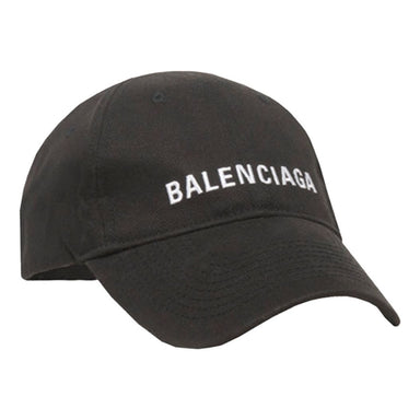 Balenciaga Cap 'Black White' 529192310B21077