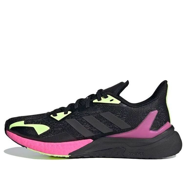 WMNS) adidas X9000l3 Black/Pink FZ0778