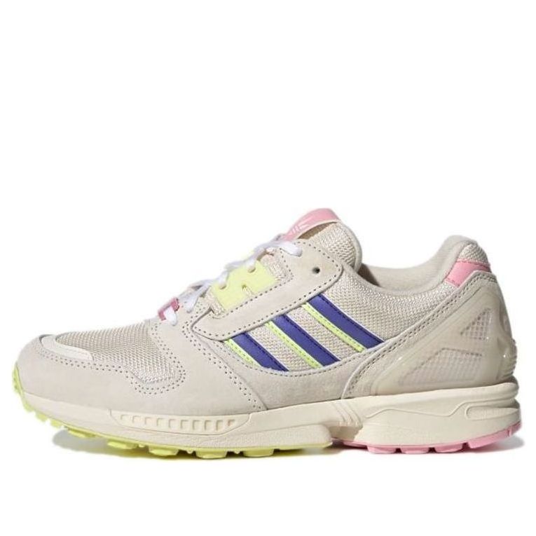 WMNS) adidas ZX 8000 'Grey Yellow' GZ3707