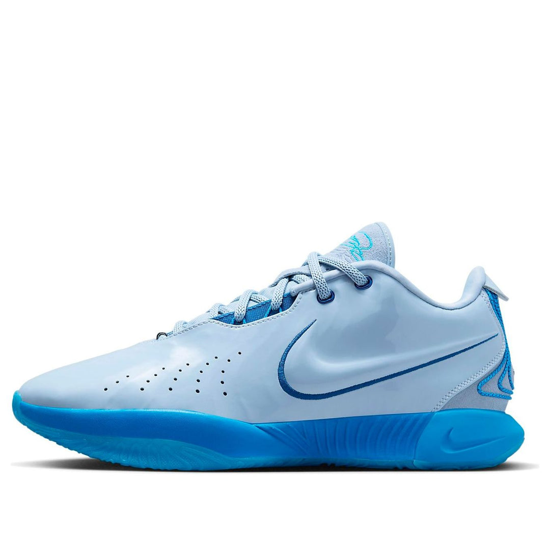 Nike LeBron 21 'Diver' FQ4052-400