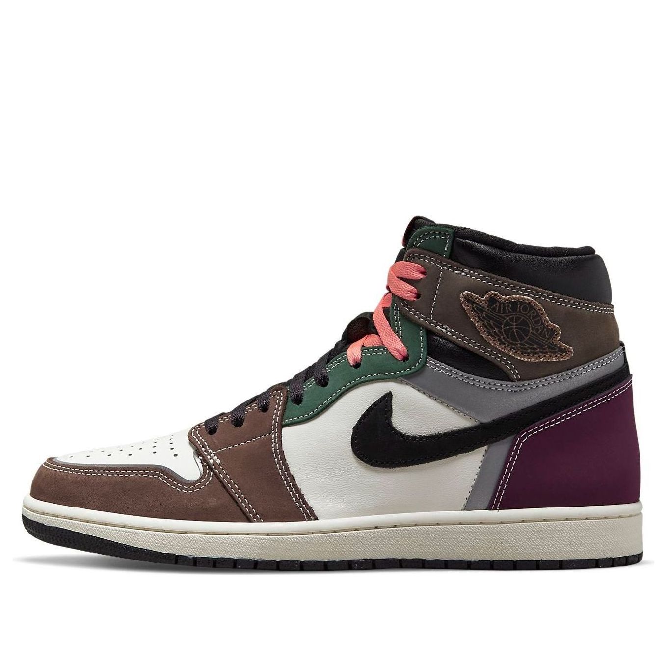 Air Jordan 1 High OG 'Hand Crafted' DH3097-001