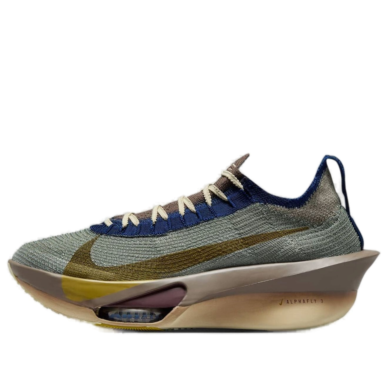 Nike Air Zoom Alphafly NEXT% 3 Premium 'Light Army Ironstone