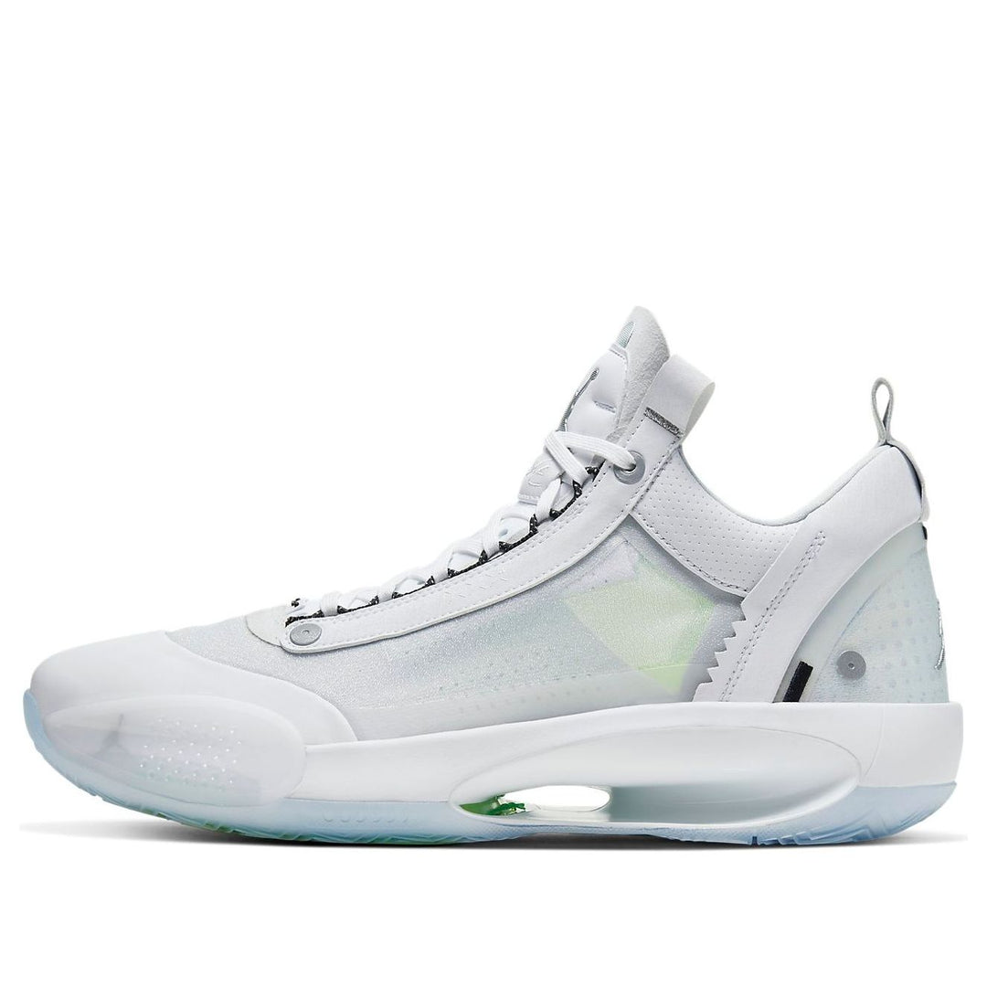 Air Jordan 34 Low 'Pure Money' CU3473-100