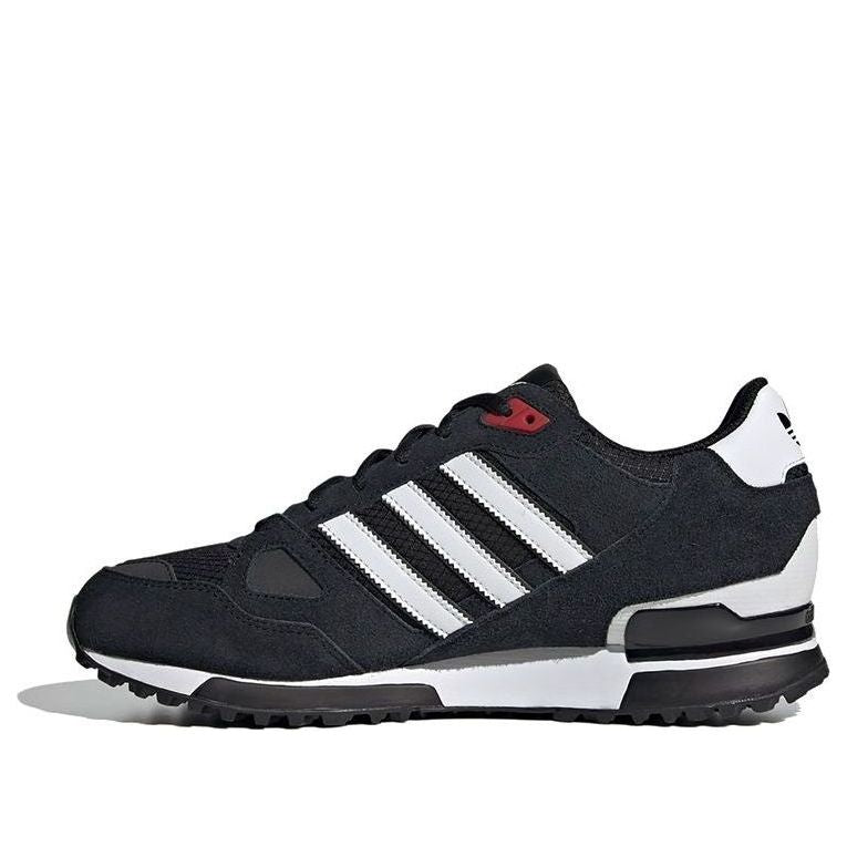 adidas originals ZX 750 'Black White' FY1466