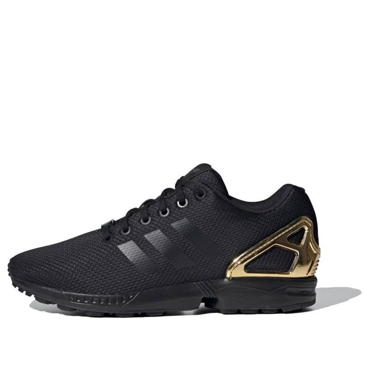 adidas originals ZX Flux 'Black Gold' FW0029
