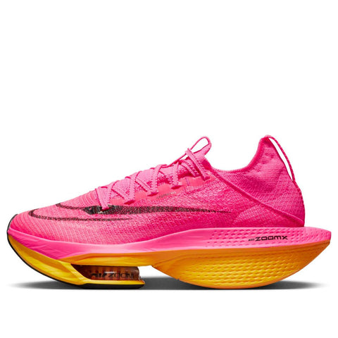 WMNS) Nike Air Zoom Alphafly NEXT% 2 'Hyper Pink Laser Orange
