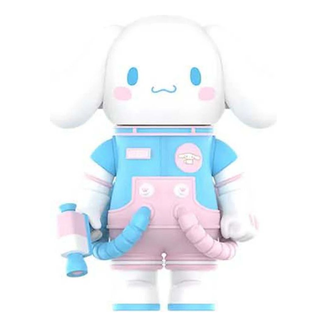 Pop Mart Mega Space Molly Sanrio Characters Cinnamoroll 400% PPMT