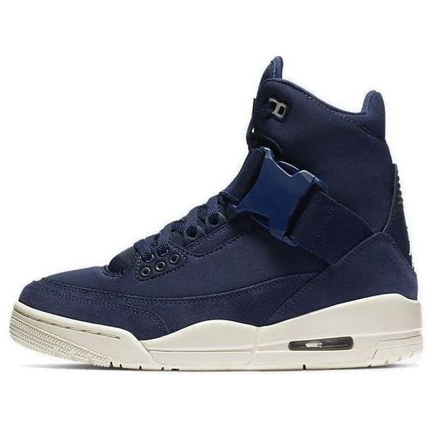 WMNS) Air Jordan 3 Retro Explorer XX 'Midnight Navy' BQ0006-401