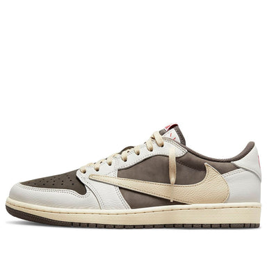 PS) Air Jordan 1 Low OG x Travis Scott 'Reverse Mocha' DO5442-162