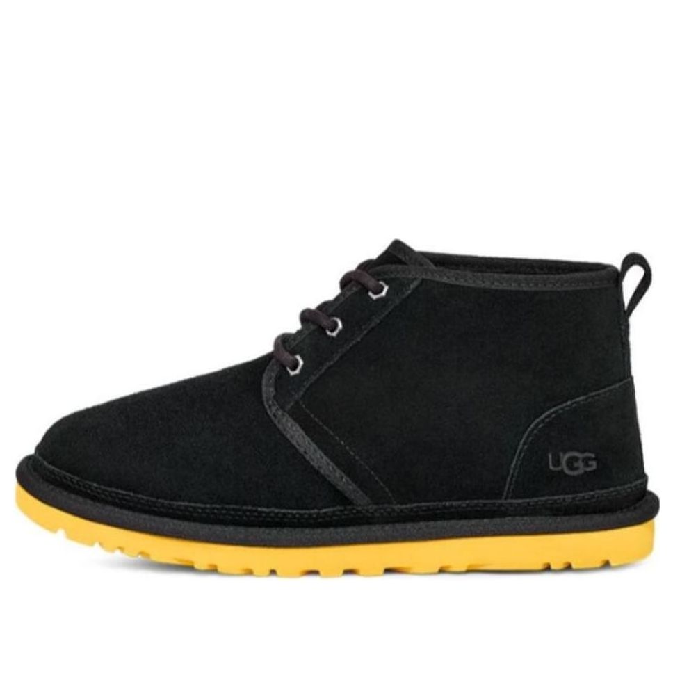 UGG Neumel 'Black Yellow' 3236-BKCN