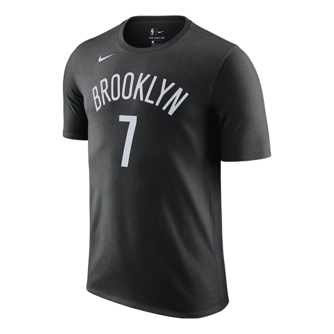 Nike x NBA Brooklyn Nets Training T-Shirt 'Kevin Durant 7' CV8504-019