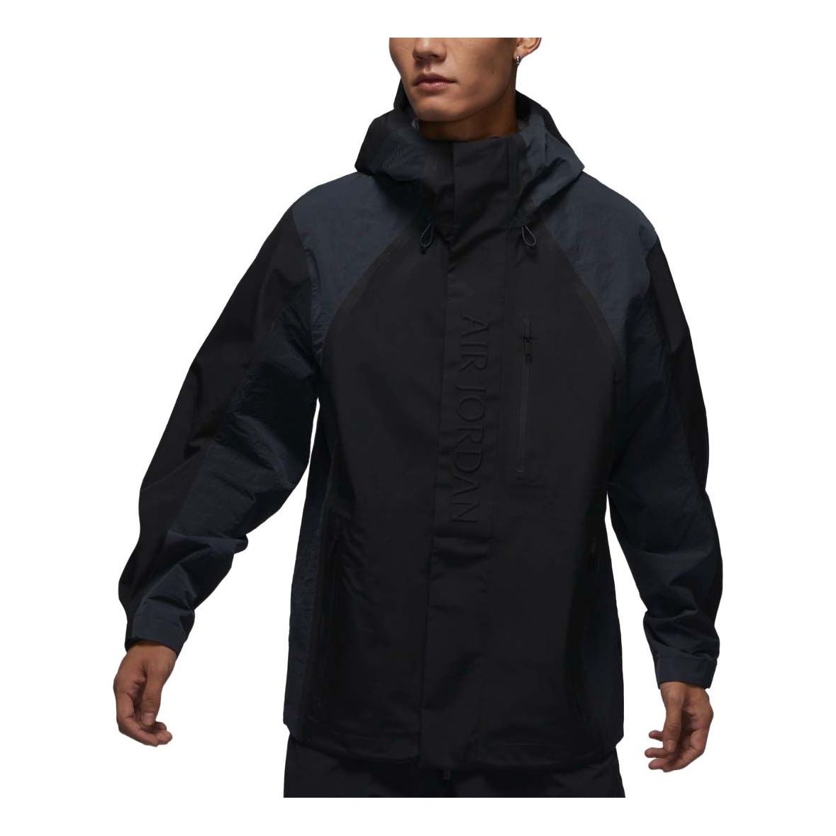 Air Jordan Gore-Tex Jacket Asia Sizing 'Off Noir' FV7216-045