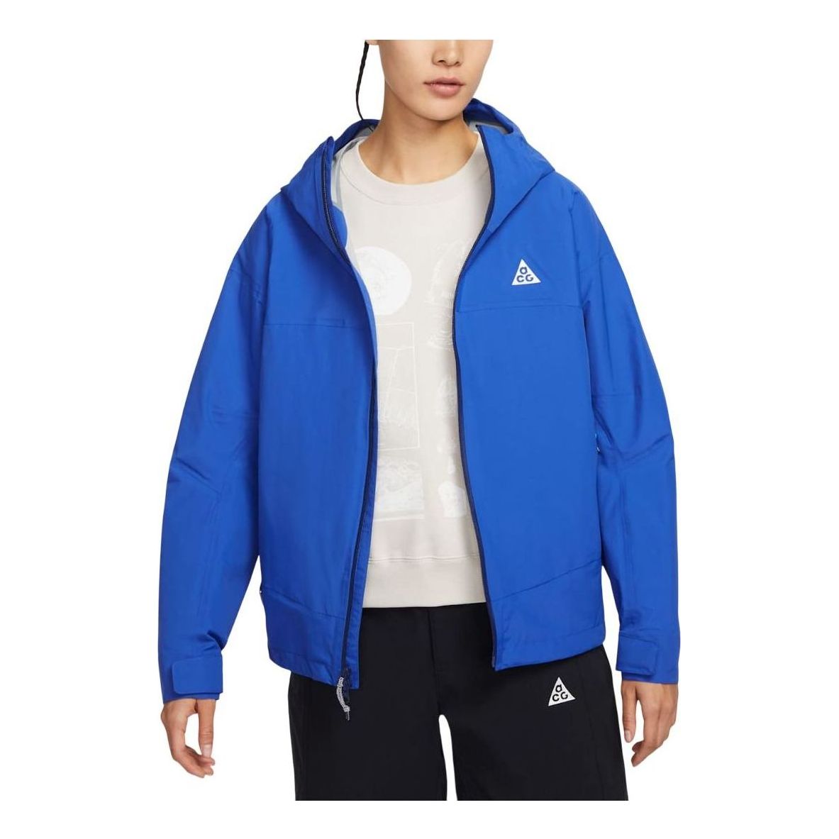 WMNS) Nike ACG Morpho Loose Storm-FIT ADV Rain Jacket Asia Sizing