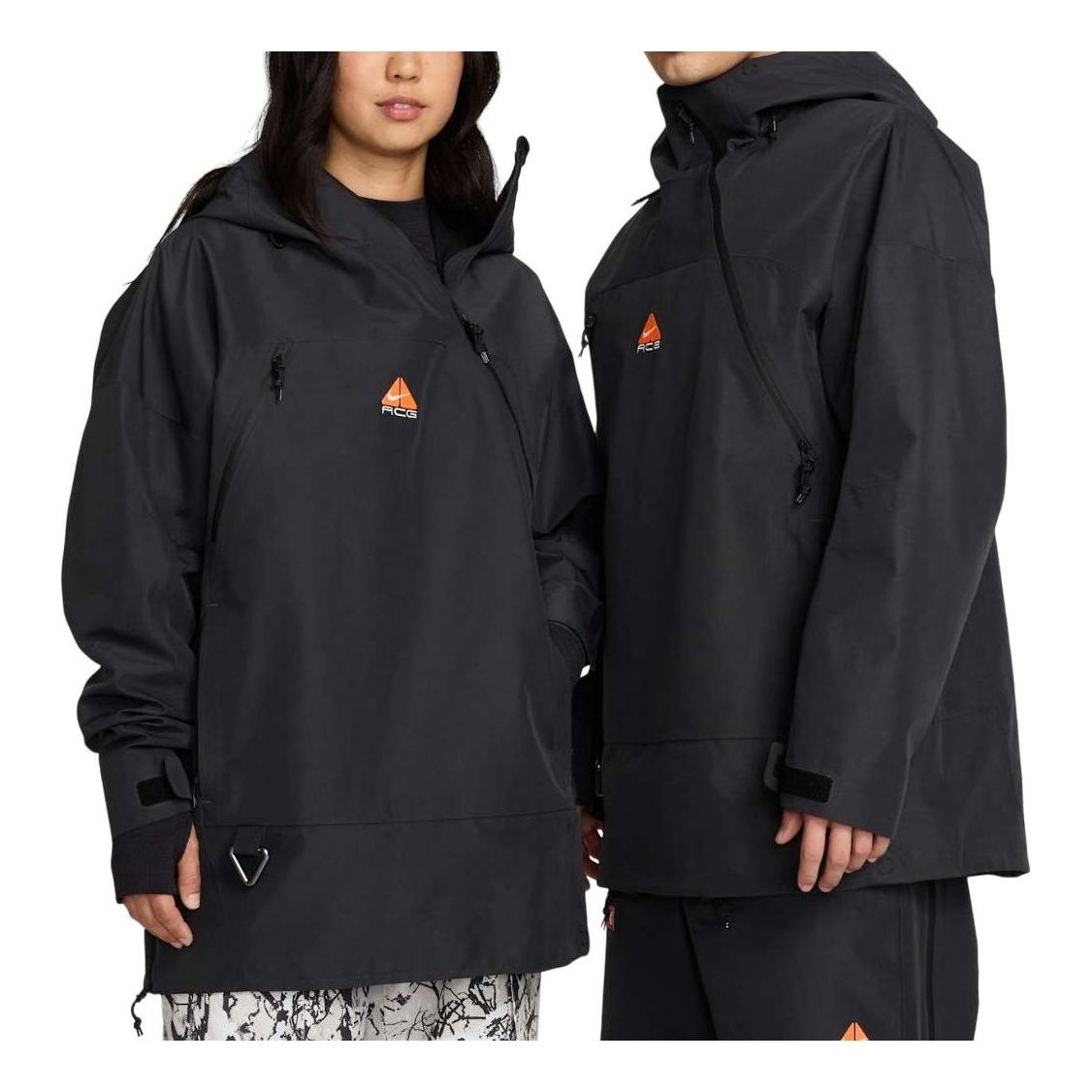 Nike ACG Storm-FIT Adv Gore-Tex 2L Jacket Asia Sizing 'Chena