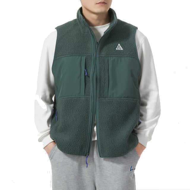 Nike ACG Arctic Wolf Vest 'Green' FN2449-338